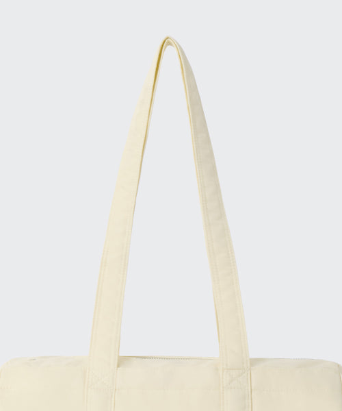 MUSINSA STANDARD WOMAN MUSINSA STANDARD WOMAN Nylon Cylinder Bag