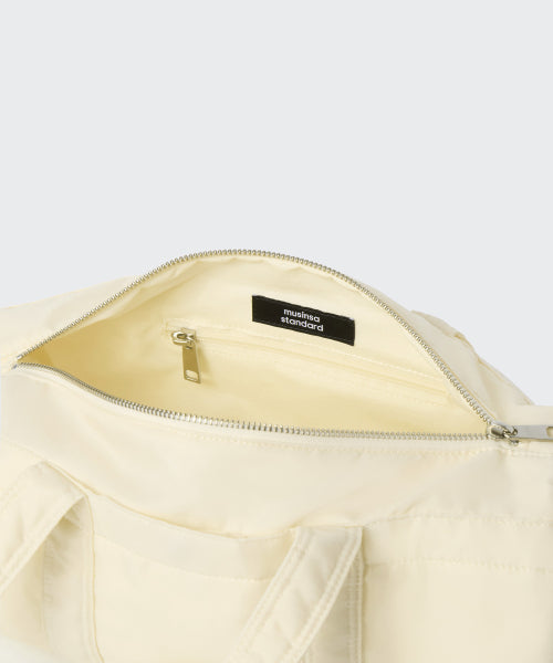 MUSINSA STANDARD WOMAN MUSINSA STANDARD WOMAN Nylon Cylinder Bag