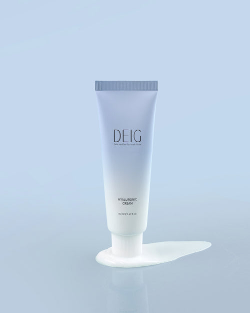 DEIG Hyaluronic moisture set (toner pad + cream)