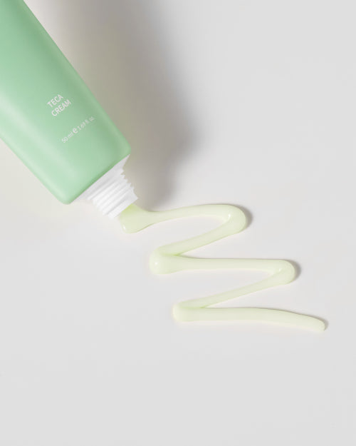 DEIG DEIG TECA Soothing Set Cream + Mist