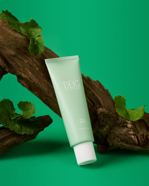 DEIG DEIG TECA Soothing Set Cream + Mist