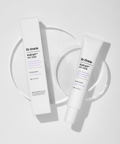 DR.ORACLE DR.ORACLE Niabright Spot Cream 30ml