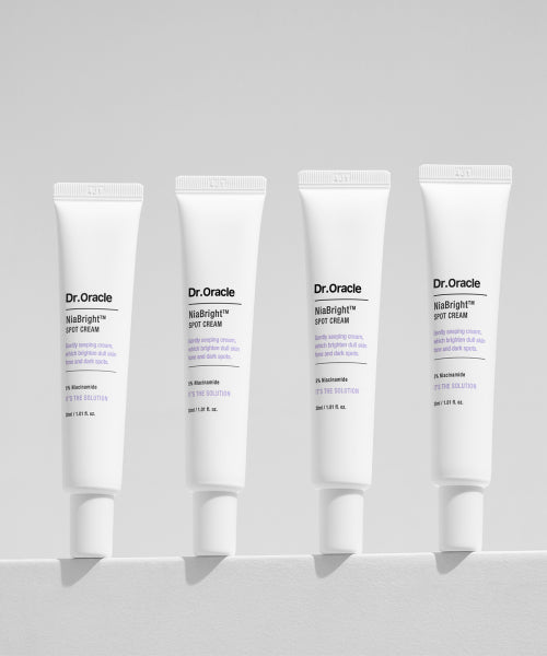 DR.ORACLE DR.ORACLE Niabright Spot Cream 30ml