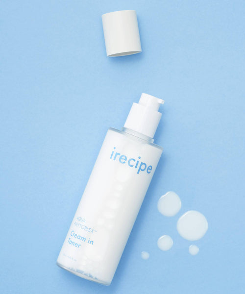 IRECIPE [2pack] 240-hour moisturizing Aqua Phytoplex Cream in Toner 120ml