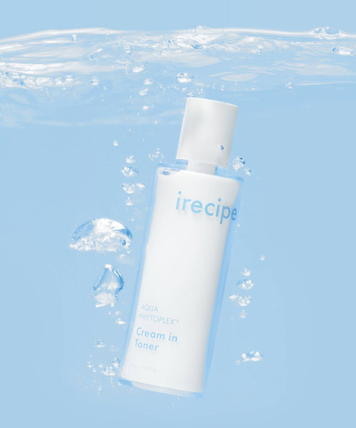 IRECIPE [2pack] 240-hour moisturizing Aqua Phytoplex Cream in Toner 120ml