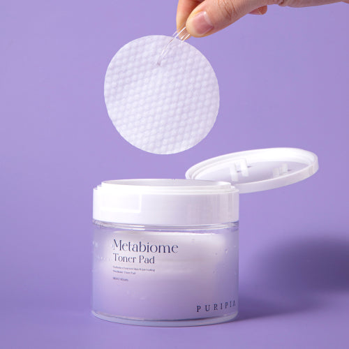 PURIPIA PURIPIA Metabiome Lactobacillus Toner Pads 60 sheets