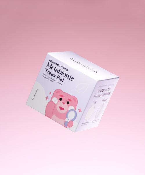 PURIPIA PURIPIA Metabiome Lactobacillus Toner Pads 60 sheets