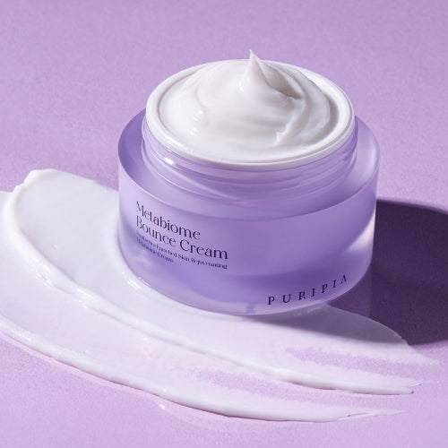 PURIPIA PURIPIA Metabiome Bounce Elasticity Cream 50ml