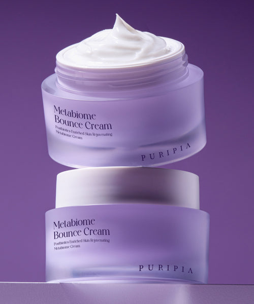 PURIPIA PURIPIA Metabiome Bounce Elasticity Cream 50ml