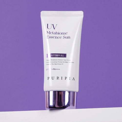 PURIPIA PURIPIA Metabiome Essence Sun Cream SPF 50