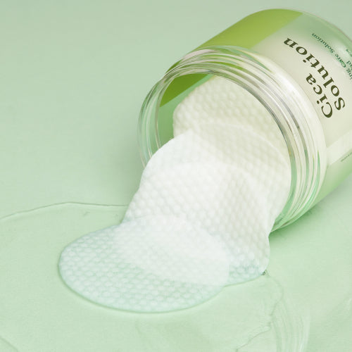 PURIPIA PURIPIA Cica Moisture Calming Toner Pads 60 sheets