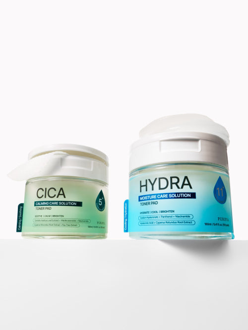 PURIPIA PURIPIA Hydra Moisturizing Toner Pads 100 sheets