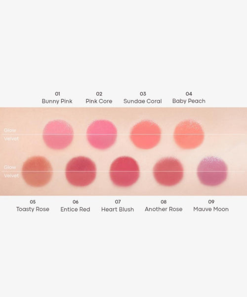 TONYMOLY TONYMOLY Cheektone Lip & Cheek Duo Balm 4.8g