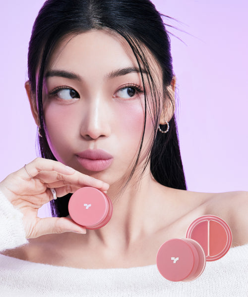 TONYMOLY TONYMOLY Cheektone Lip & Cheek Duo Balm 4.8g