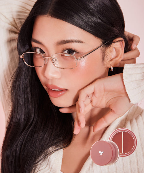 TONYMOLY TONYMOLY Cheektone Lip & Cheek Duo Balm 4.8g