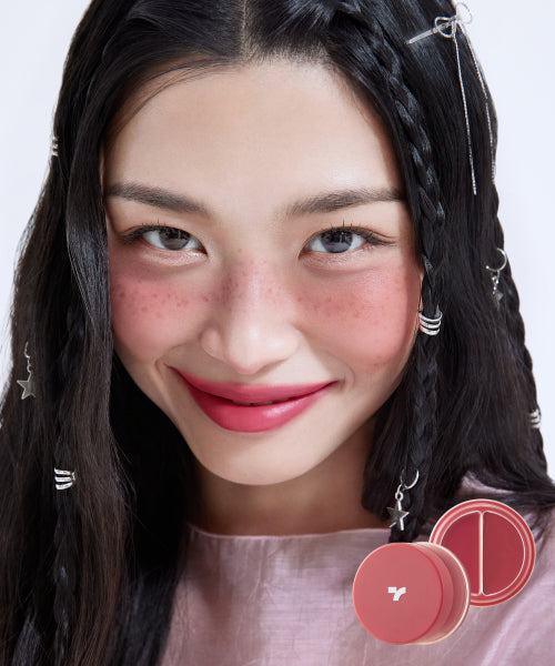 TONYMOLY TONYMOLY Cheektone Lip & Cheek Duo Balm 4.8g