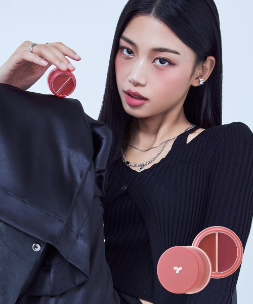 TONYMOLY TONYMOLY Cheektone Lip & Cheek Duo Balm 4.8g