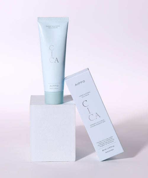 AIPPO AIPPO Expert Soothing Cica Cream 80ml