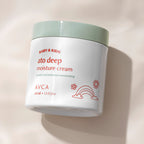 AVCA [Abca] Baby & Kids Ato High Moisturizing Cream 400ml