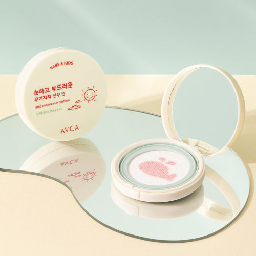 AVCA AVCA Baby & Kids Sunscreen SPF50+ PA++++ 13g