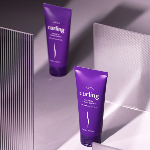 AVCA [Abka] Volume Up Curling Essence 150ml 2 x