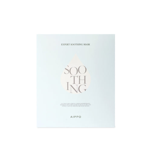 AIPPO AIPPO Expert Soothing Mask 5 Pieces