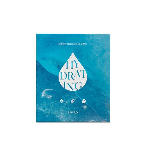 AIPPO AIPPO Expert Hydrating Mask 5 pieces