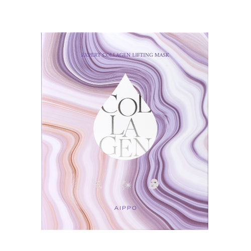 AIPPO AIPPO Expert Collagen Lifting Mask 5 pieces
