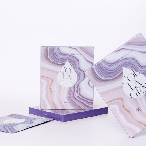 AIPPO AIPPO Expert Collagen Lifting Mask 5 pieces