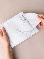AIPPO AIPPO Advanced White Peptide Cream Wrapping Mask 10 pieces