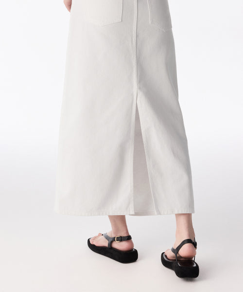 MUSINSA STANDARD WOMAN MUSINSA STANDARD WOMAN Denim Maxi Skirt (Size M)