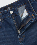 MUSINSA STANDARD WOMAN MUSINSA STANDARD WOMAN Women's Denim Pants Dark Blue