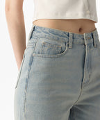 MUSINSA STANDARD WOMAN MUSINSA STANDARD WOMAN Women's Denim Pants Straight Fit