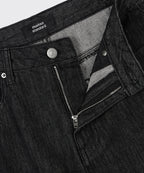 MUSINSA STANDARD WOMAN MUSINSA STANDARD WOMAN Denim Wide Pants [Low Black]