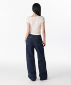 MUSINSA STANDARD WOMAN MUSINSA STANDARD WOMAN Women's Denim Pants Regular Fit