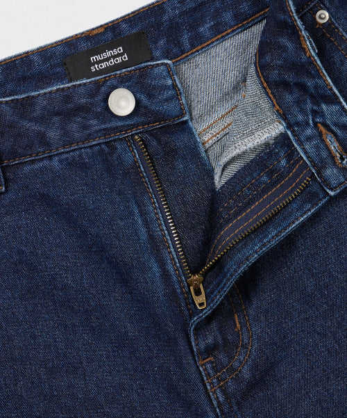 MUSINSA STANDARD WOMAN MUSINSA STANDARD WOMAN Women's Denim Pants Regular Fit