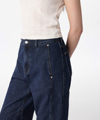 MUSINSA STANDARD WOMAN MUSINSA STANDARD WOMAN Women's Denim Pants Regular Fit