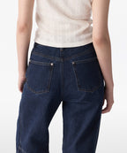 MUSINSA STANDARD WOMAN MUSINSA STANDARD WOMAN Women's Denim Pants Regular Fit