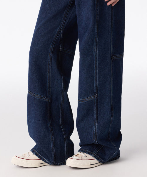 MUSINSA STANDARD WOMAN MUSINSA STANDARD WOMAN Women's Denim Pants Regular Fit
