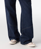 MUSINSA STANDARD WOMAN MUSINSA STANDARD WOMAN Women's Denim Pants Regular Fit