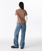 MUSINSA STANDARD WOMAN MUSINSA STANDARD WOMAN Denim Pants Regular Fit