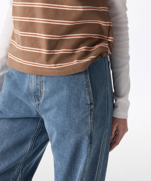 MUSINSA STANDARD WOMAN MUSINSA STANDARD WOMAN Denim Pants Regular Fit