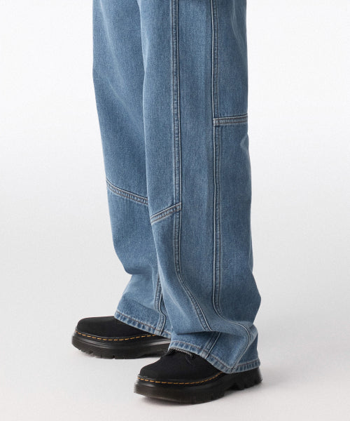 MUSINSA STANDARD WOMAN MUSINSA STANDARD WOMAN Denim Pants Regular Fit