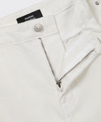 MUSINSA STANDARD WOMAN MUSINSA STANDARD WOMAN Women's Denim Pants [White]