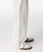 MUSINSA STANDARD WOMAN MUSINSA STANDARD WOMAN Women's Denim Pants [White]