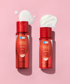 HADALABO [SET] 2 types of Gokujun Lifting Lotion & Milk (+ Heart Mirror Complimentary)