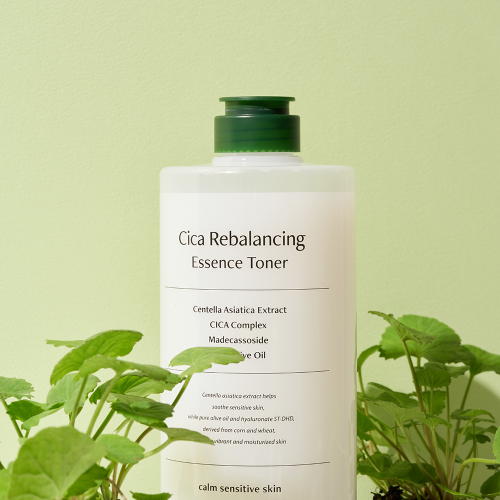 AVCA [Abca] Cica Rebalancing Essence Large Capacity Toner 1L