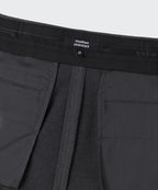 MUSINSA STANDARD WOMAN MUSINSA STANDARD WOMAN Slacks Low Waist Deep Tuck [Medium Gray]