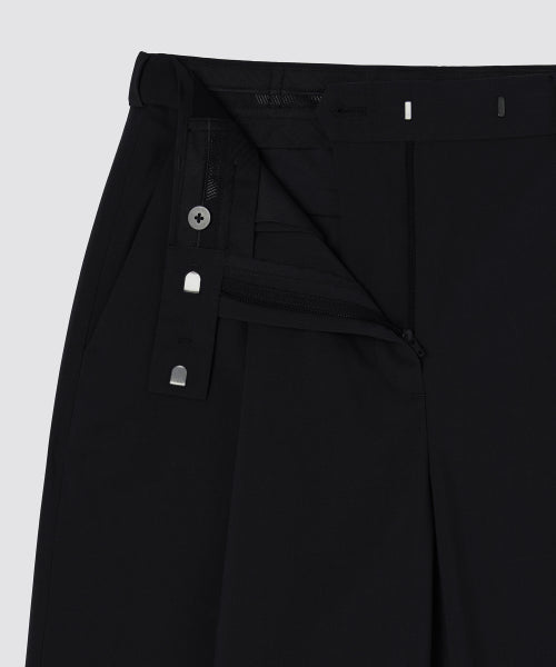 MUSINSA STANDARD WOMAN MUSINSA STANDARD WOMAN Slacks Low Waist Deep Tuck