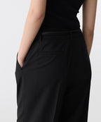 MUSINSA STANDARD WOMAN MUSINSA STANDARD WOMAN Slacks Low Waist Deep Tuck